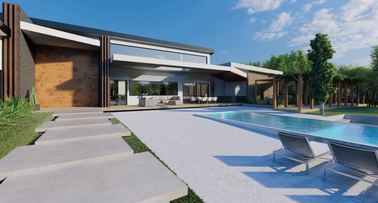 Proyecto Inmobiliario Renders y Modelos 3D